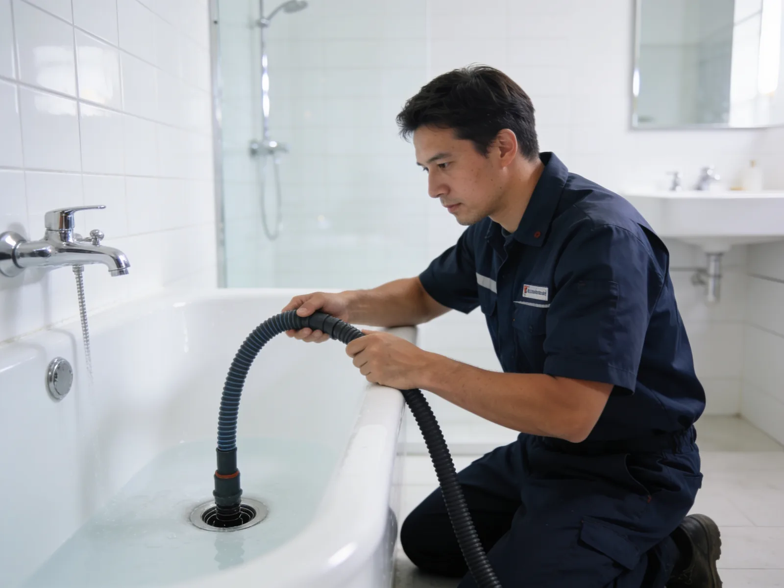 Emergency Plumber Story, AR FAQs