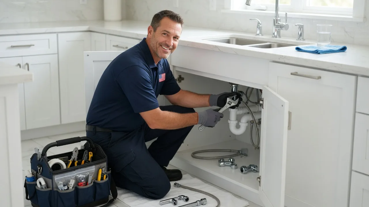Emergency Plumber in Story, AR near me